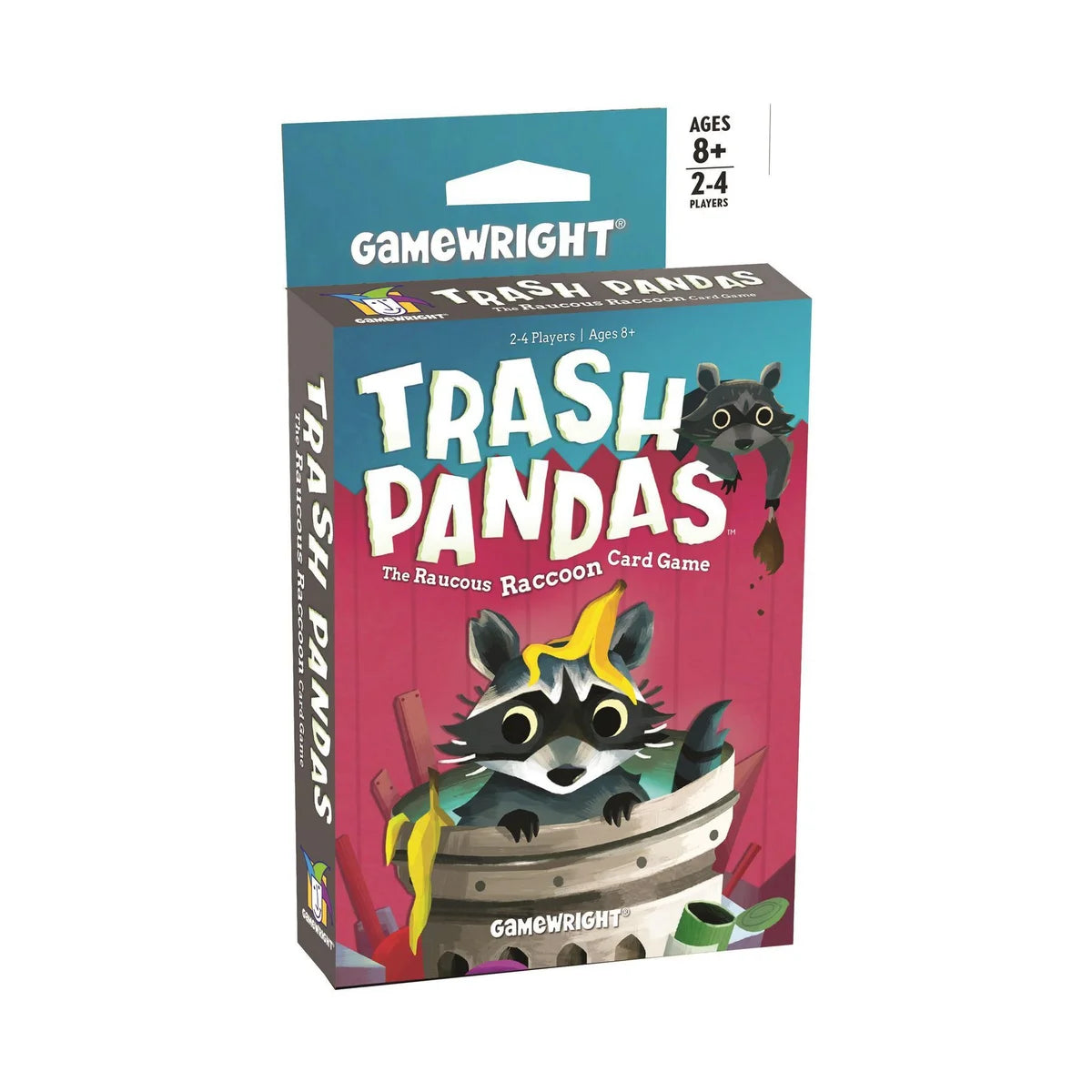 Trash Panda Card Game