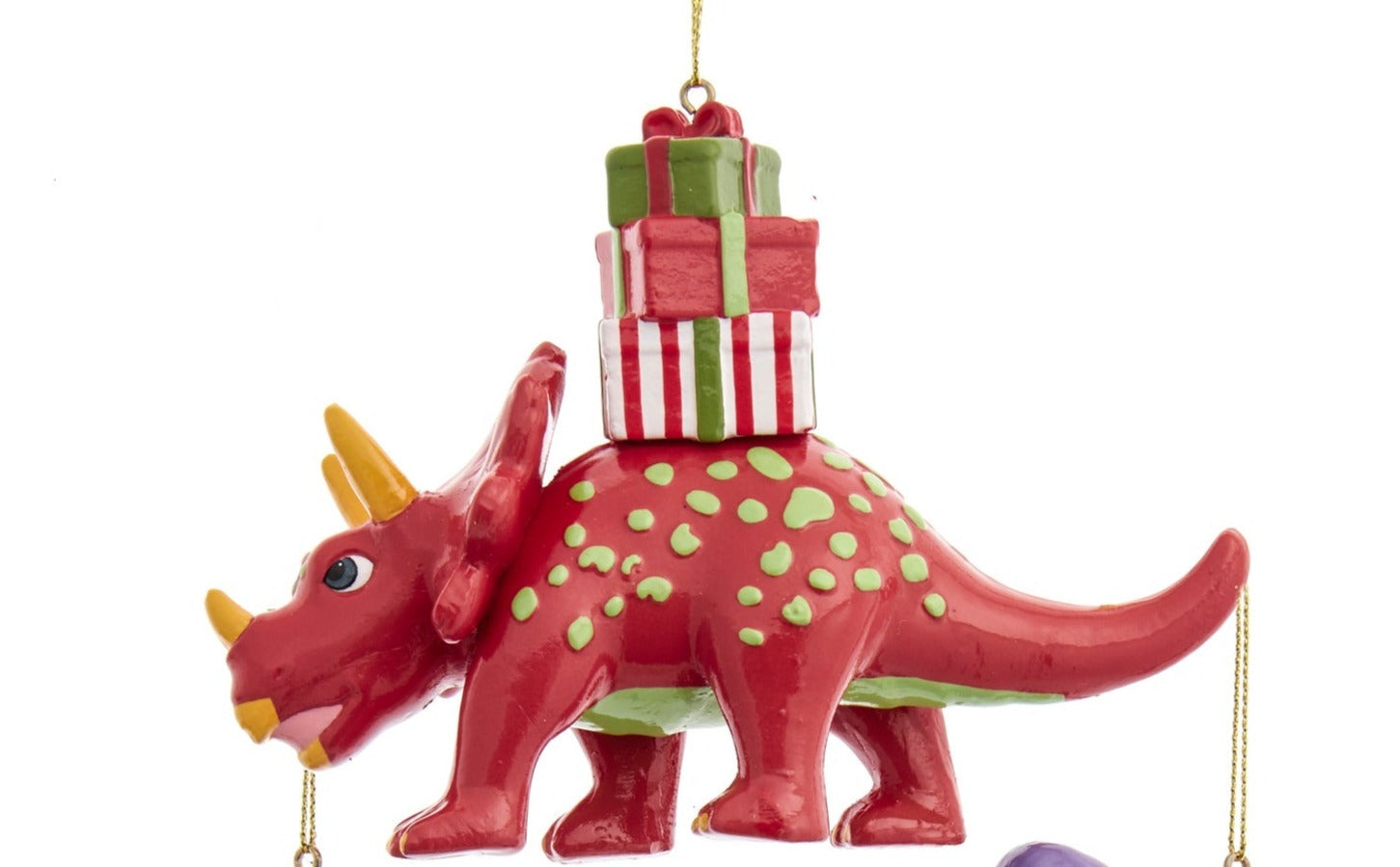 Ornament- Dinosaurs Assorted