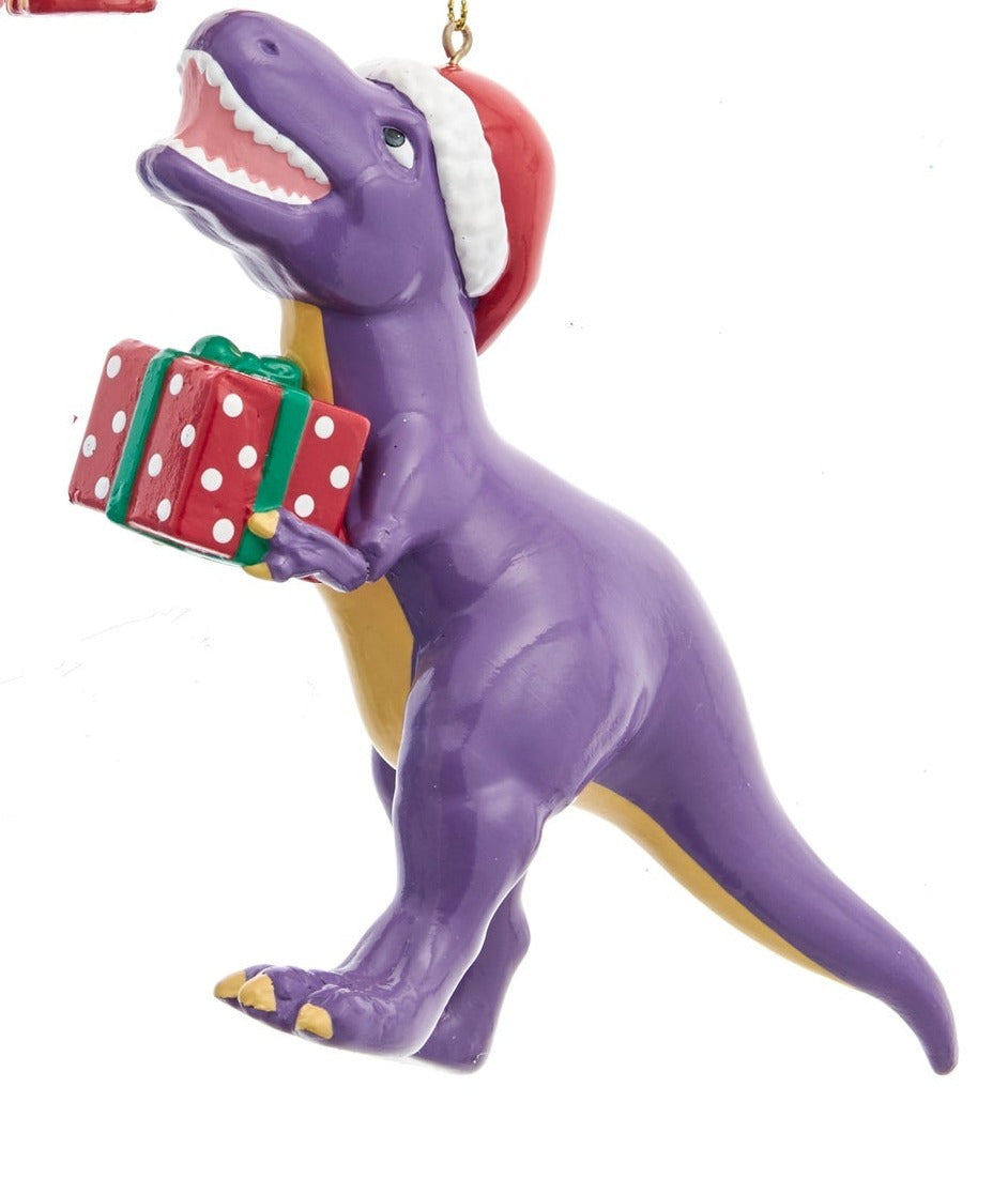 Ornament- Dinosaurs Assorted