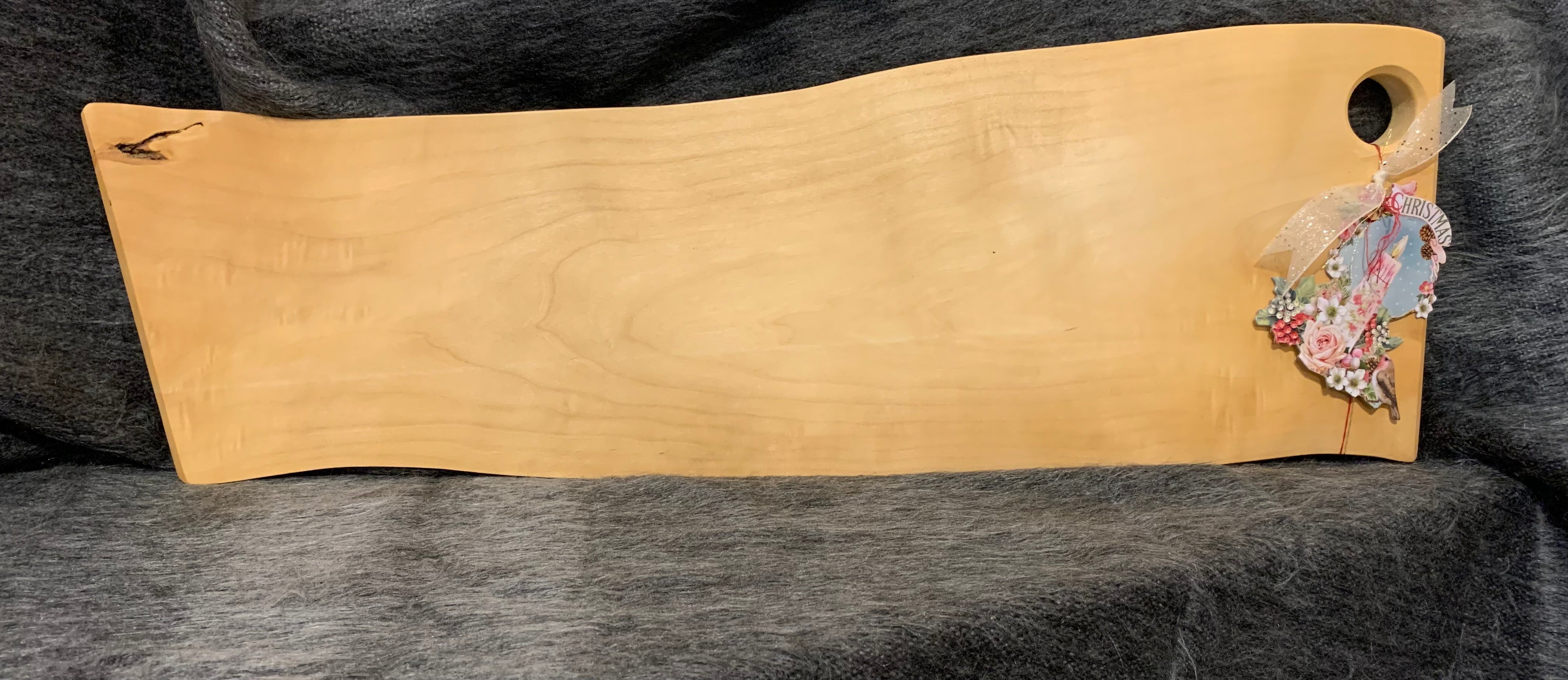 Cheese & Charcuterie Board- Large