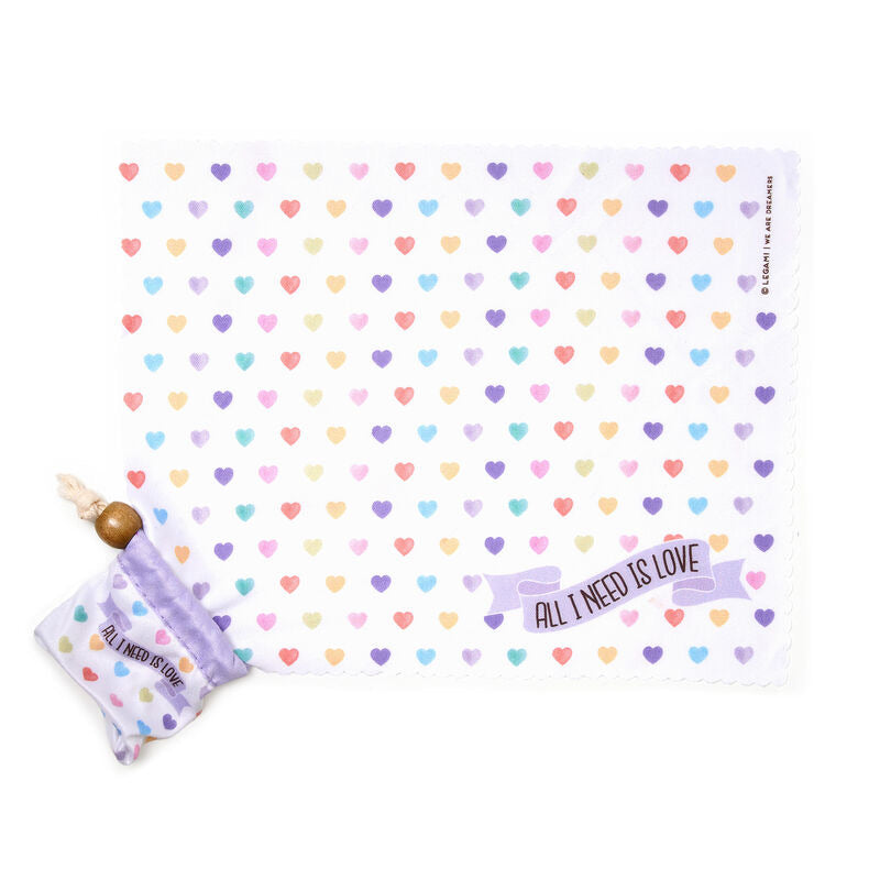 Eyeglass Cleaning Cloth- Look At Me