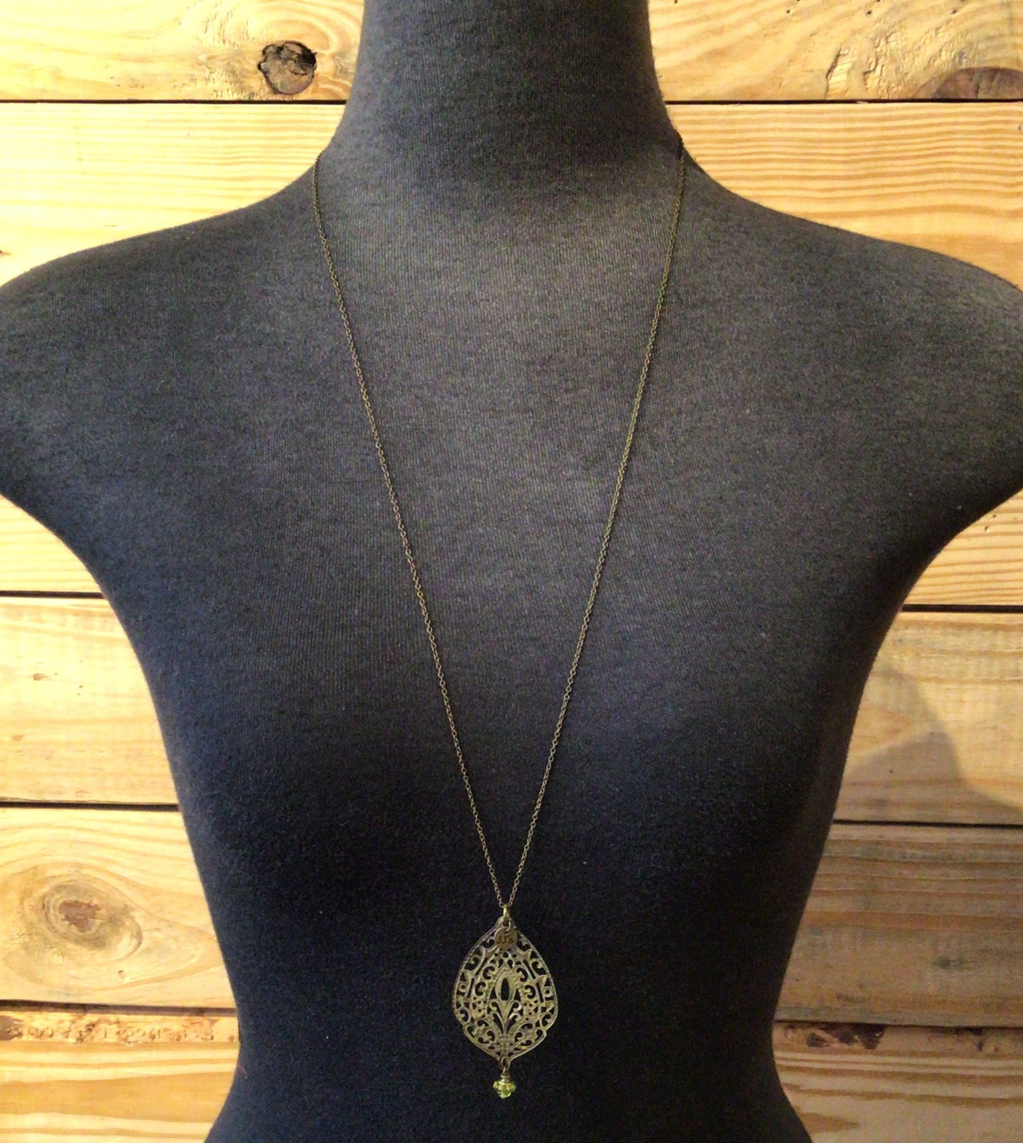 Necklace- Drop Assorted Colours