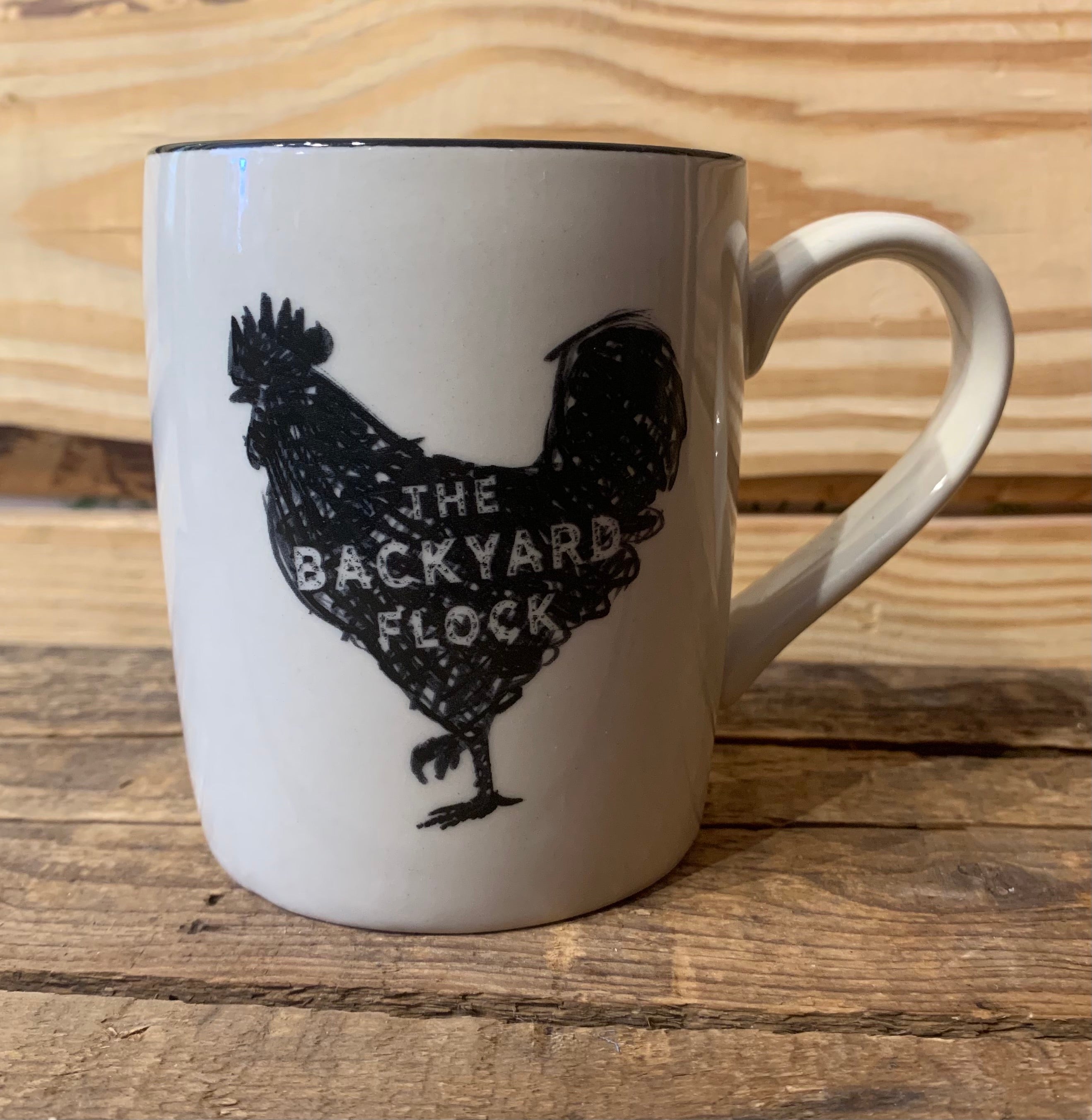 Mug- Backyard Farms Assorted