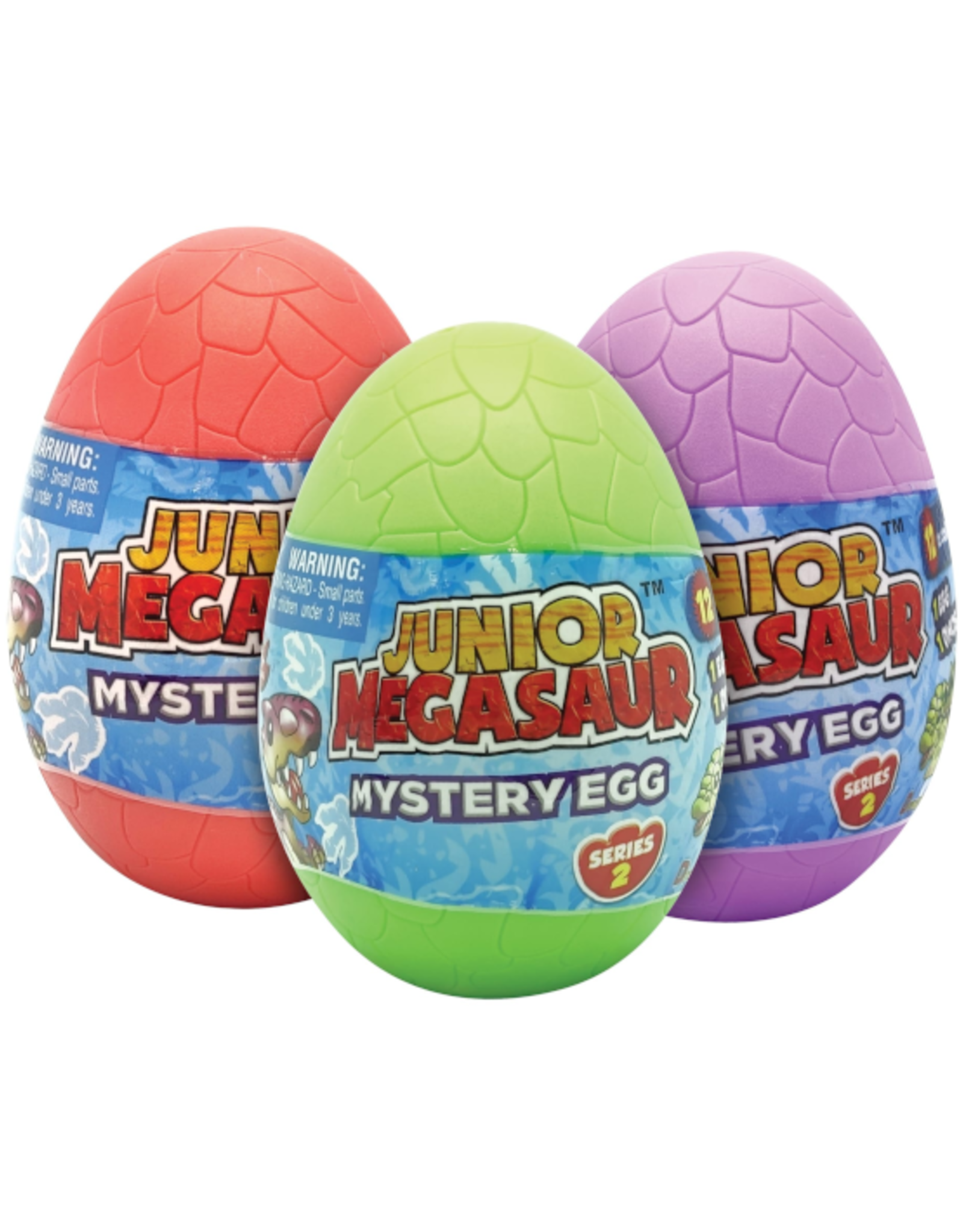 Dino Mystery Egg