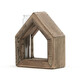 Bud Vase- Wood House