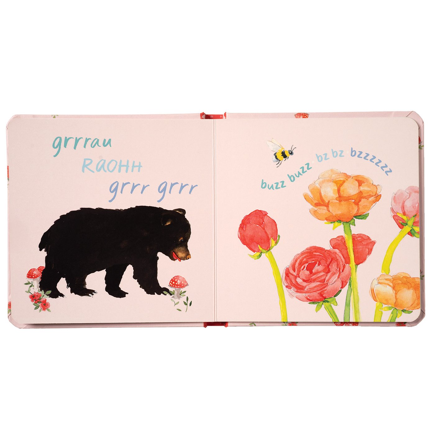 Board Book- Animal Sounds