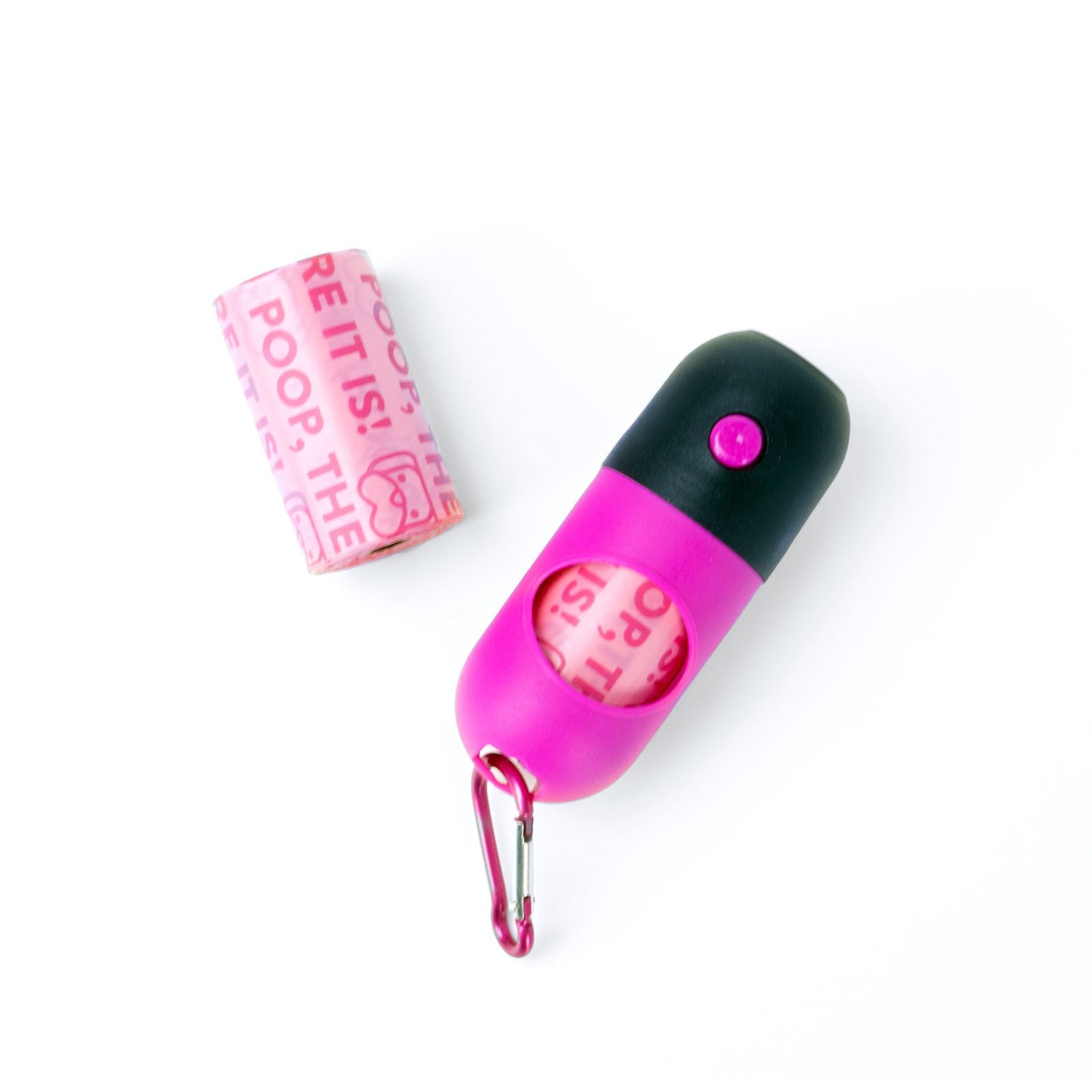 Poop Flashing Light/Bags
