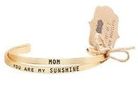 Bangle Bracelet Set- Mom- Assorted