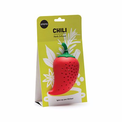 Chili Herb Infuser
