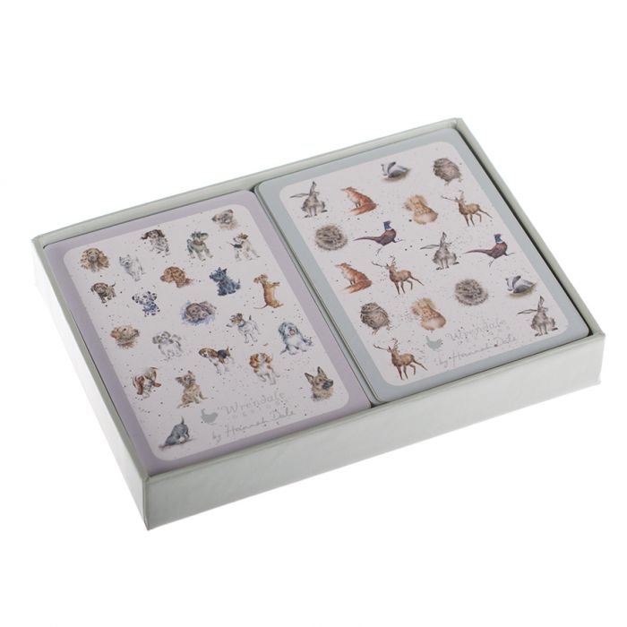 Playing Card Decks 2 Pack