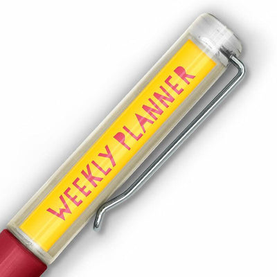 Pen- Floaty Write Side Up