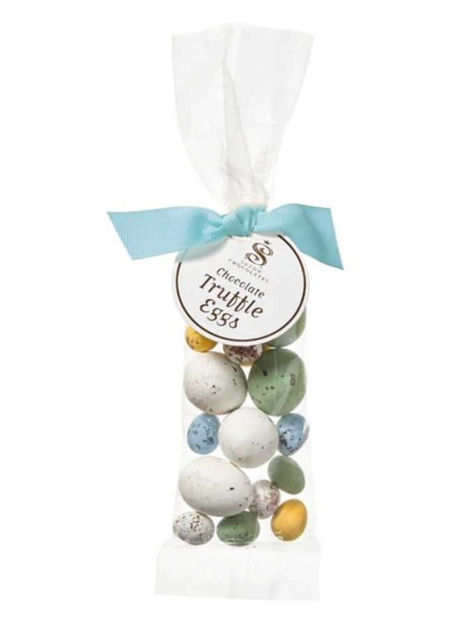 Assorted Speckled Hazelnut Truffle & Mini Eggs Bag