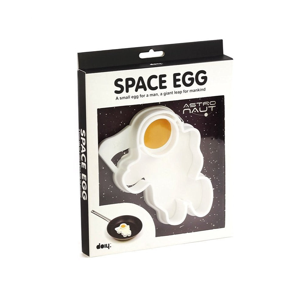 Fried Egg Mold- Space