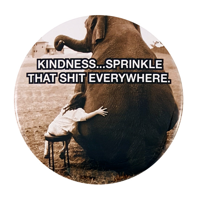 Pocket Mirror- Sprinkle Kindness