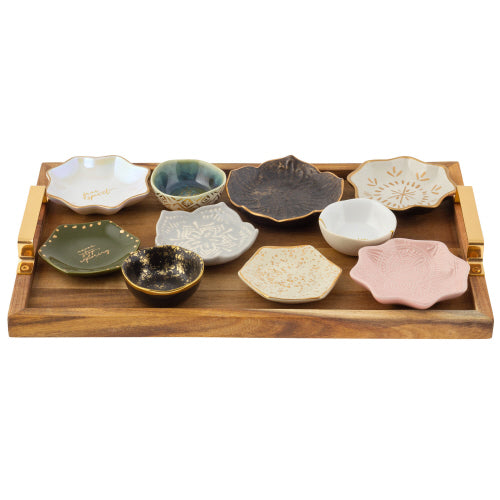 Trinket Dish- Assorted