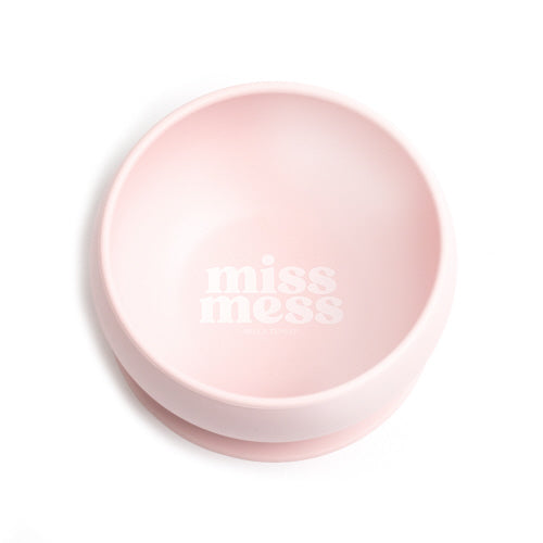 Wonder Bowl- Miss Mess
