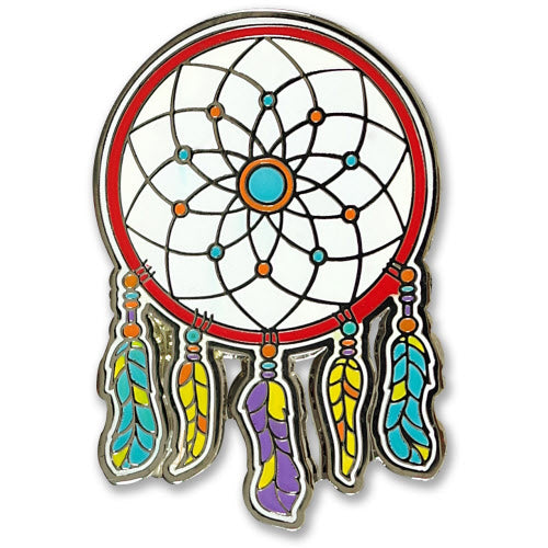 Enamel Pin- Dreamcatcher