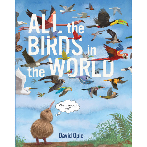 All The Birds In The World