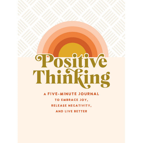 Journal- Positive Thinking