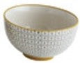 Hand Stamped Bowls- Assorted