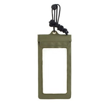 Waterproof Phone Case w/Lanyard