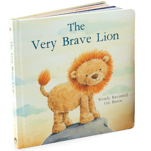 Book- Very Brave Lion