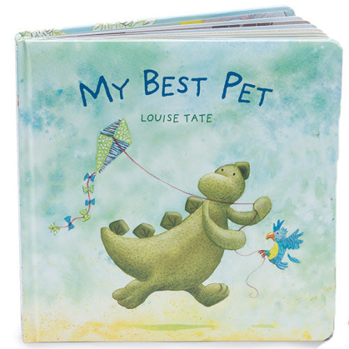 Book- My Best Pet