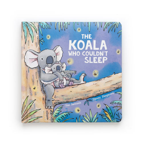 Book- The Koala Who Couldn't Sleep