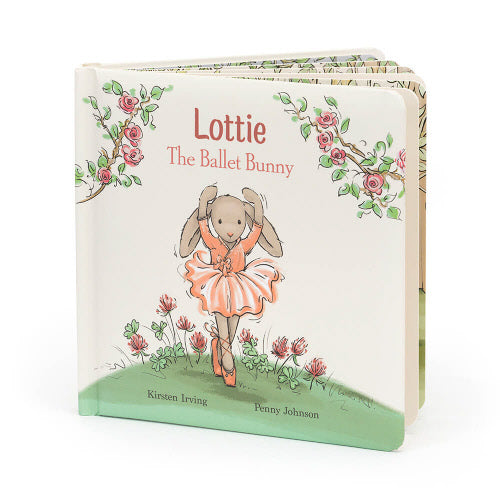 Book- Lottie The Ballet Bunny