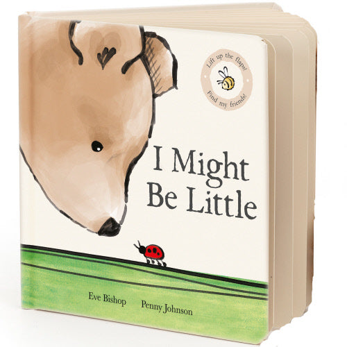 Book- I Might Be Little