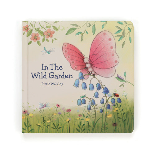 Book- In The Wild Garden