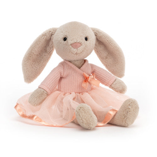 Book- Lottie The Ballet Bunny