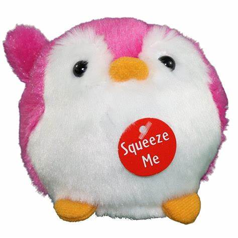Chirpin Penguin 3.5"
