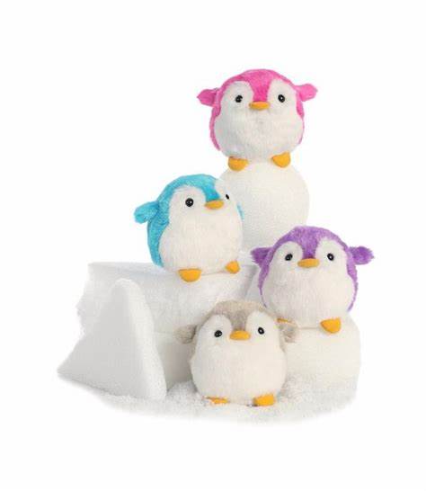 Chirpin Penguin 3.5"