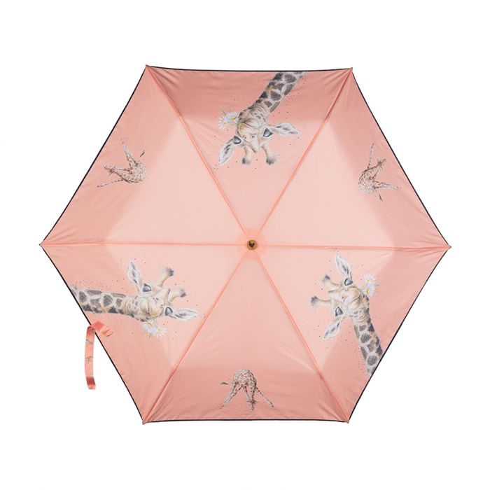 Umbrella- Giraffe Flowers