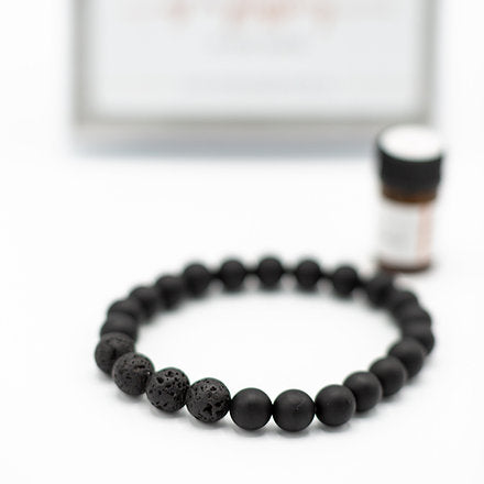 Adult Aromatherapy Bracelet- Inner Warrior